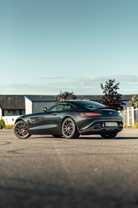 Mercedes-Benz AMG GT S 4.0-510