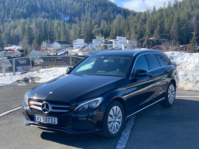 Mercedes-Benz C-Klasse C 350 E 2.0-211