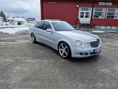 Mercedes-Benz E-Klasse E 220 CDI 2.1-170 D