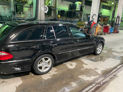 Mercedes-Benz E-Klasse E 280 CDI 3.0-190 D