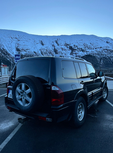 Mitsubishi Pajero PAJERO 3.2-160 D 4WD