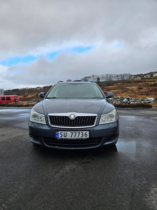 Skoda Octavia OCTAVIA 1.6-105 D