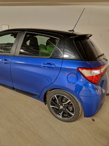 Toyota Yaris Hybrid Bi Tone