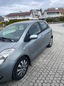 Toyota Yaris YARIS 1.4-90 D