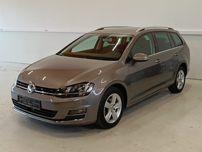 Volkswagen Golf 1.4 TSI 125HK HIGHLINE/ACC/H.FESTE/DAB/P.SENSOR/NAVI/BT