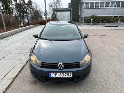 Volkswagen Golf 1,6 TDI 90hk Trendline (EU feb. 2025)