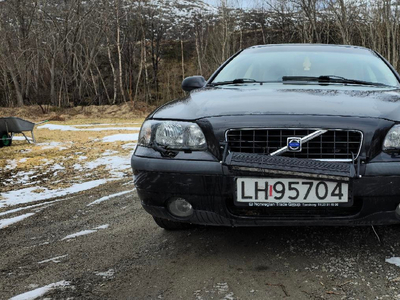 Volvo S60 S60 2.0-179