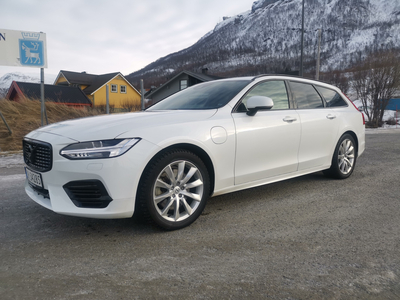 Volvo V90 T8 390hk AWD R-design aut