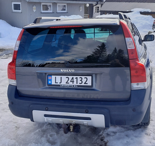 Volvo XC70 2.4-163 D AWD