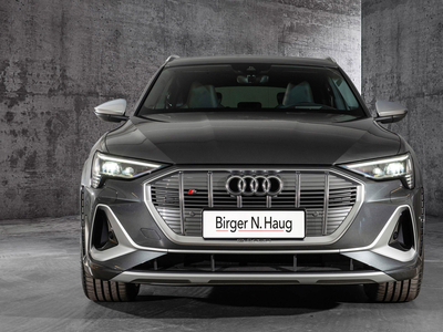 Audi e-tron Sportback 60 Sportback B & O / LUFT / HEAD UP / MATRIX / S-LINE