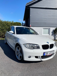 BMW 1-serie M-SPORT/SPORT INTERIØR/+++