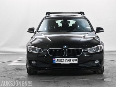 BMW 3-serie 318D XDRIVE EN EIER EU-OK 03.26 HENGERFESTE CRUISE