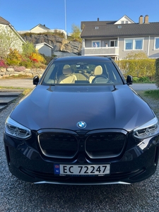 BMW iX3 286hk