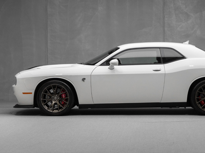 Dodge Challenger SRT HELLCAT 6,2L 717HK/MANUELL/RWD/BREMBO/H&K