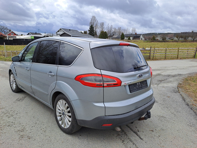 Ford S-MAX S-MAX 2.0-116 D