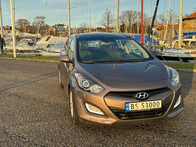 Hyundai i30 I30 1.6-110 D