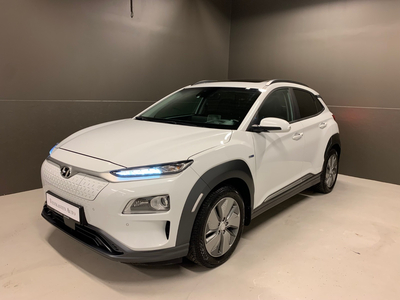 Hyundai Kona 64KW/ Premium/ Teknikkpakke/ Skinn/ Soltak/ BlueLink