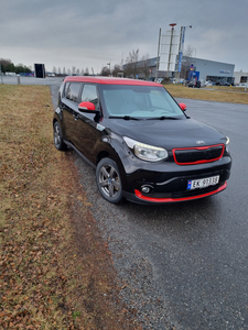 Kia Soul Exclusive