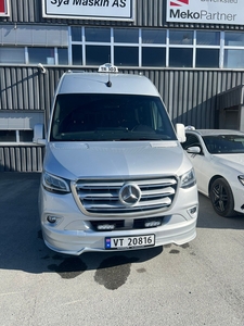 Mercedes-Benz Sprinter 316 CDI/37