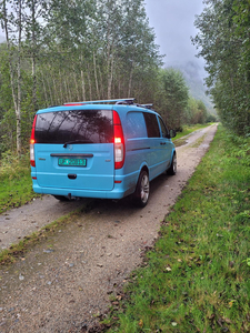 Mercedes-Benz Vito VITO 111 CDI 2.1-109 D