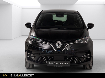 Renault Zoe R135/386KM/NAVI/DAB/VARME RATT/R.KAM/CRUISE/LAV KM