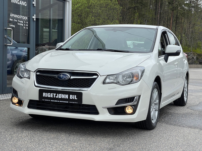 Subaru Impreza 1.6i AWD, Automat, Kamera, H.feste, DAB+, Bluetooth+++