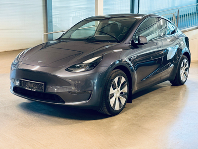 Tesla Model Y LR - 4WD - Hengerfeste - Leasing firma / privat