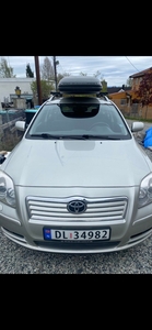 Toyota Avensis AVENSIS 2.0-116 D