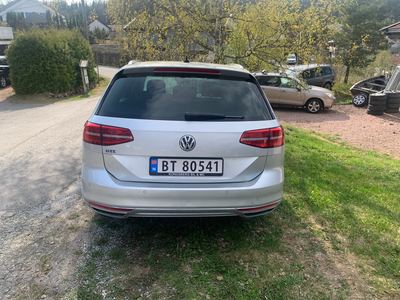 Volkswagen Passat 1,4 TSI 218hk