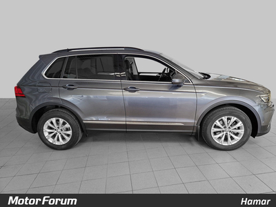 Volkswagen Tiguan 2,0 TDI 150hk 4M Businessline+ aut