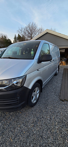 Volkswagen Transporter 2,0 TDI 150hk Kort 4Motion man