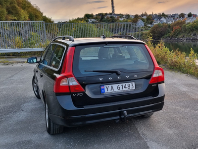 Volvo V70 2,0 D Base