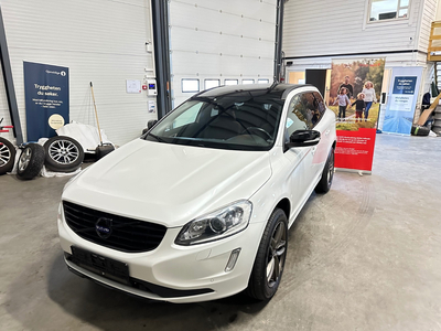 Volvo XC60 D4/2,4D/AUT.G/4X4/BLACK PACK/D.SKINN/WEB-P.VARM/HARMAN+