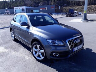 Audi Q5 2,0 TFSI quattro S tronic