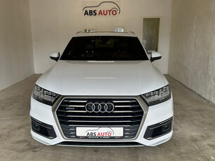 Audi Q7 e-tron 3,0-258HK/QUATTRO/Led Matrix/RESERVERT 8/6