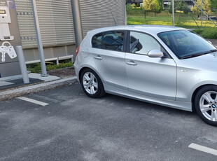 BMW 1-serie 118D 2.0-143 D