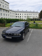 BMW 5-serie 525D 2.5-163 D