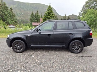 BMW X3 X3 2.0D 2.0-150 D