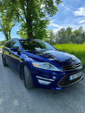 Ford Mondeo MONDEO 2.0-140 D