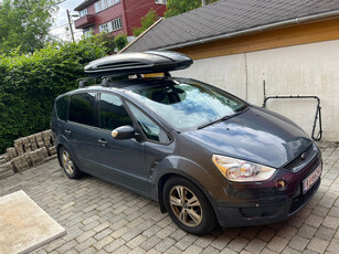 Ford S-MAX 1,8 TDCi 125hk