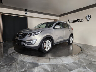 Kia Sportage Manuell, Navi, Kamera, Krok, Cruise Panoramatak Lav km