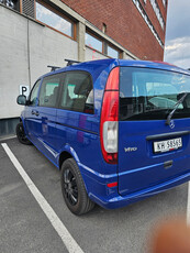 Mercedes-Benz Vito VITO 111 CDI 2.1-116 D