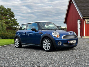 MINI Cooper 1.6 120HK