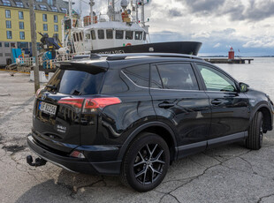 Toyota RAV4 Hybrid AWD 71n Edition