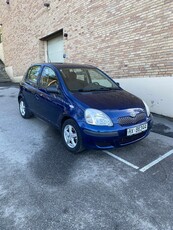 Toyota Yaris YARIS 1.0-65