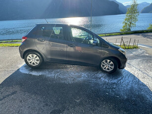 Toyota Yaris YARIS 1.4-90 D