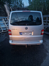 Volkswagen Caravelle CARAVELLE 2.5-131 D - 8 SETER