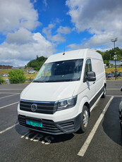 Volkswagen Crafter 35 L3 2,0 TDI 177hk aut