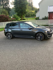 Volkswagen Golf GOLF GTE 1.4-150