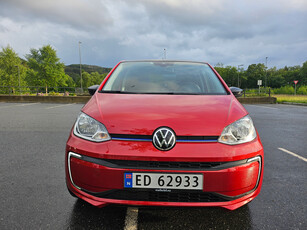 Volkswagen UP! Range High, KUN 10.000 Km, topp utstyrt!